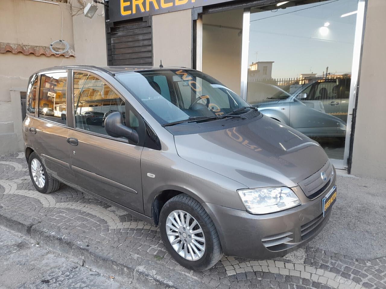 Fiat Multipla 1.6 16V Natural Power Emotion