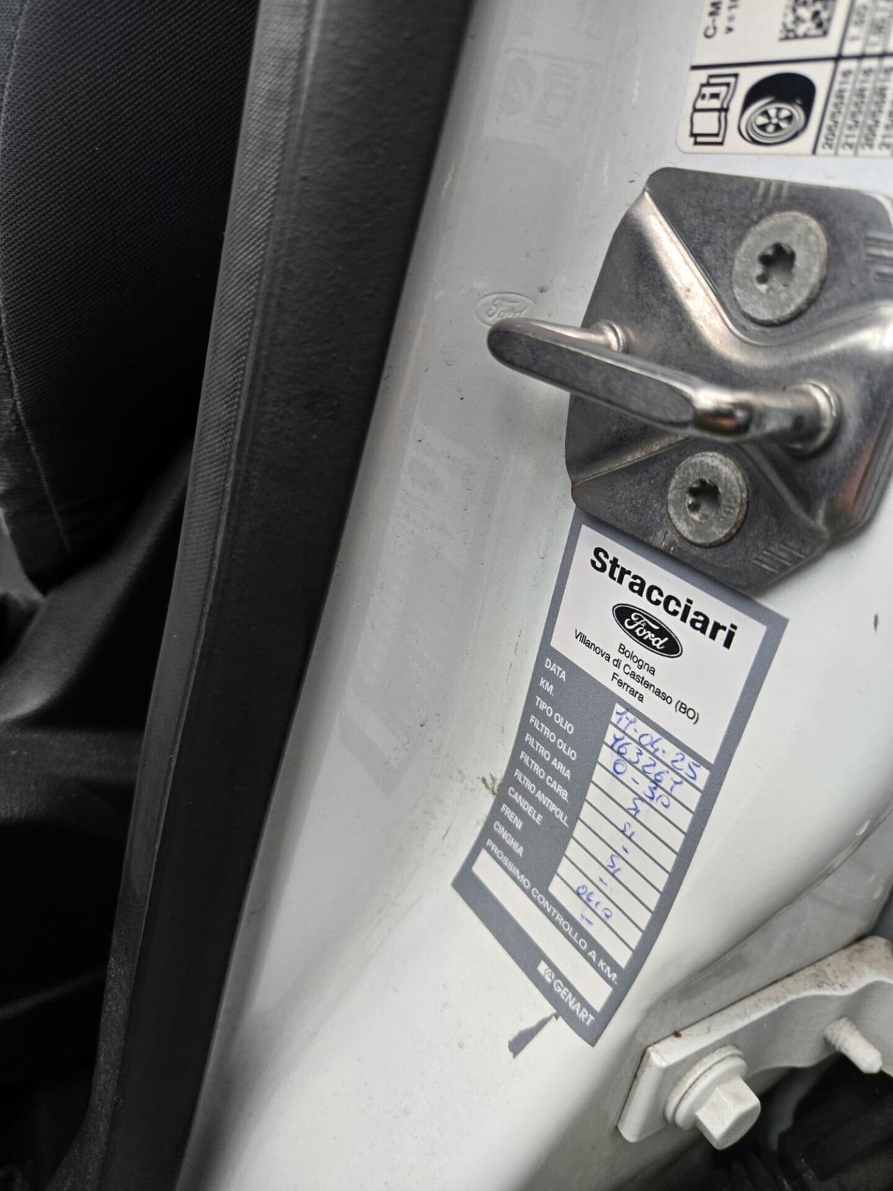 Ford C-Max 1.5 TDCi 95CV Start&Stop Plus