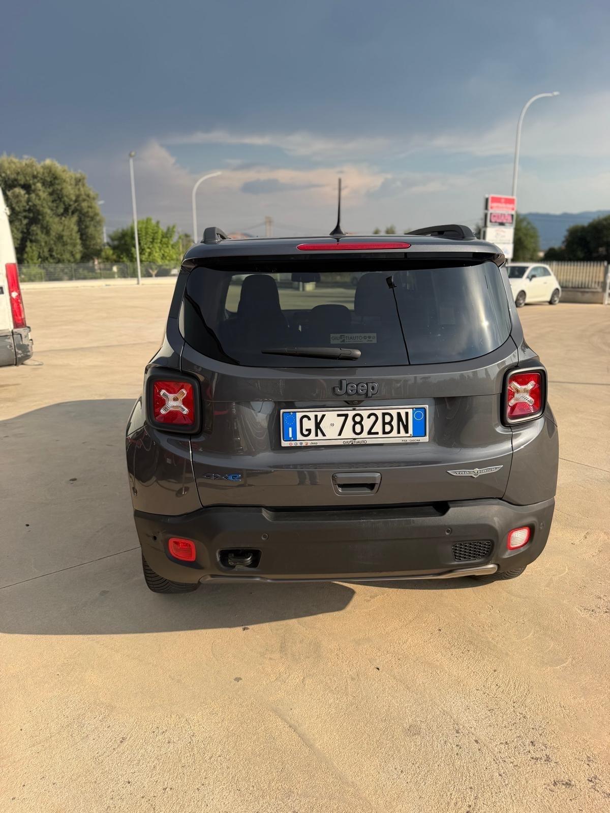 Jeep Renegade 1.3 T4 240 CV PHEV 4xe AT6 North Star