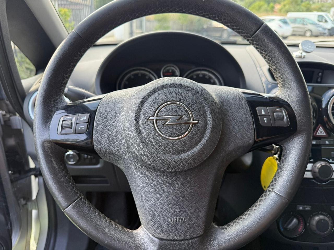 OPEL CORSA 4" SERIE