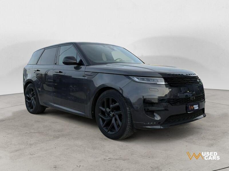 Land Rover Range Rover Sport 3.0D I6 249 MHEV Dynamic SE aut.