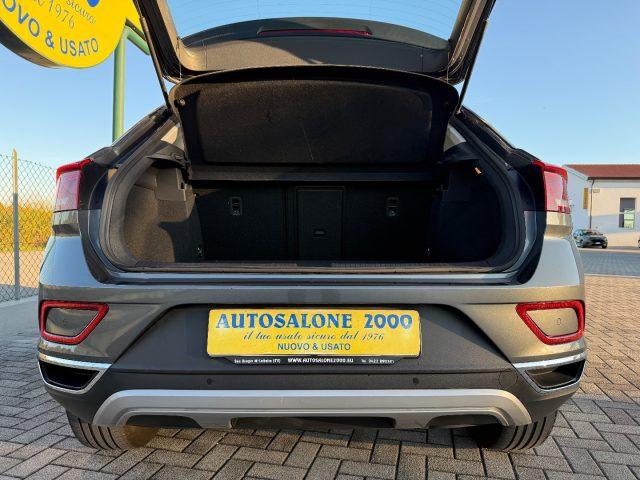 VOLKSWAGEN T-Roc 2.0 TDI SCR Style PREZZO REALE / NEOPATENTATI