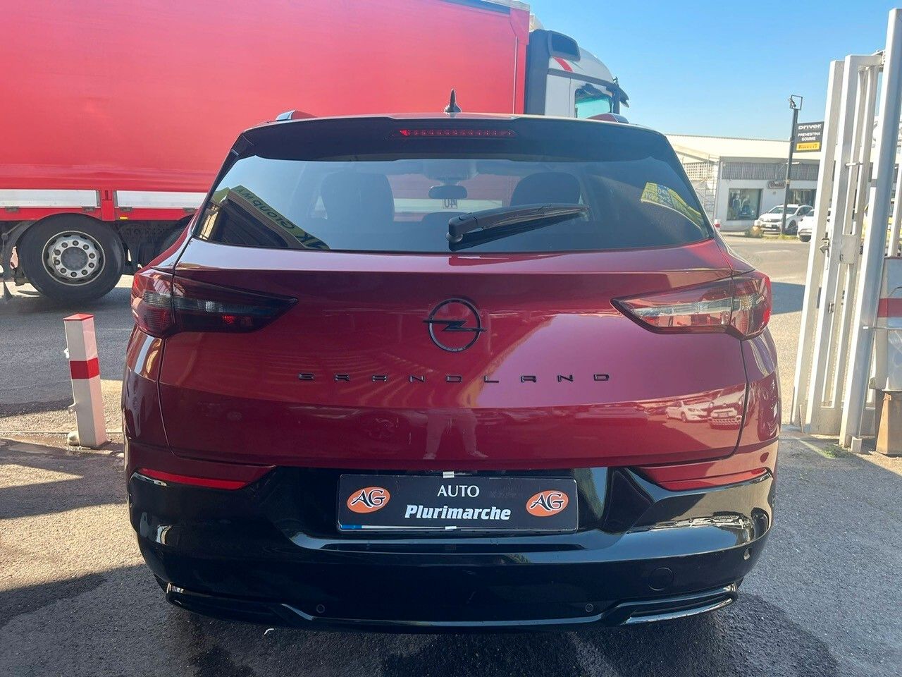 Opel Grandland 2022 photo 5