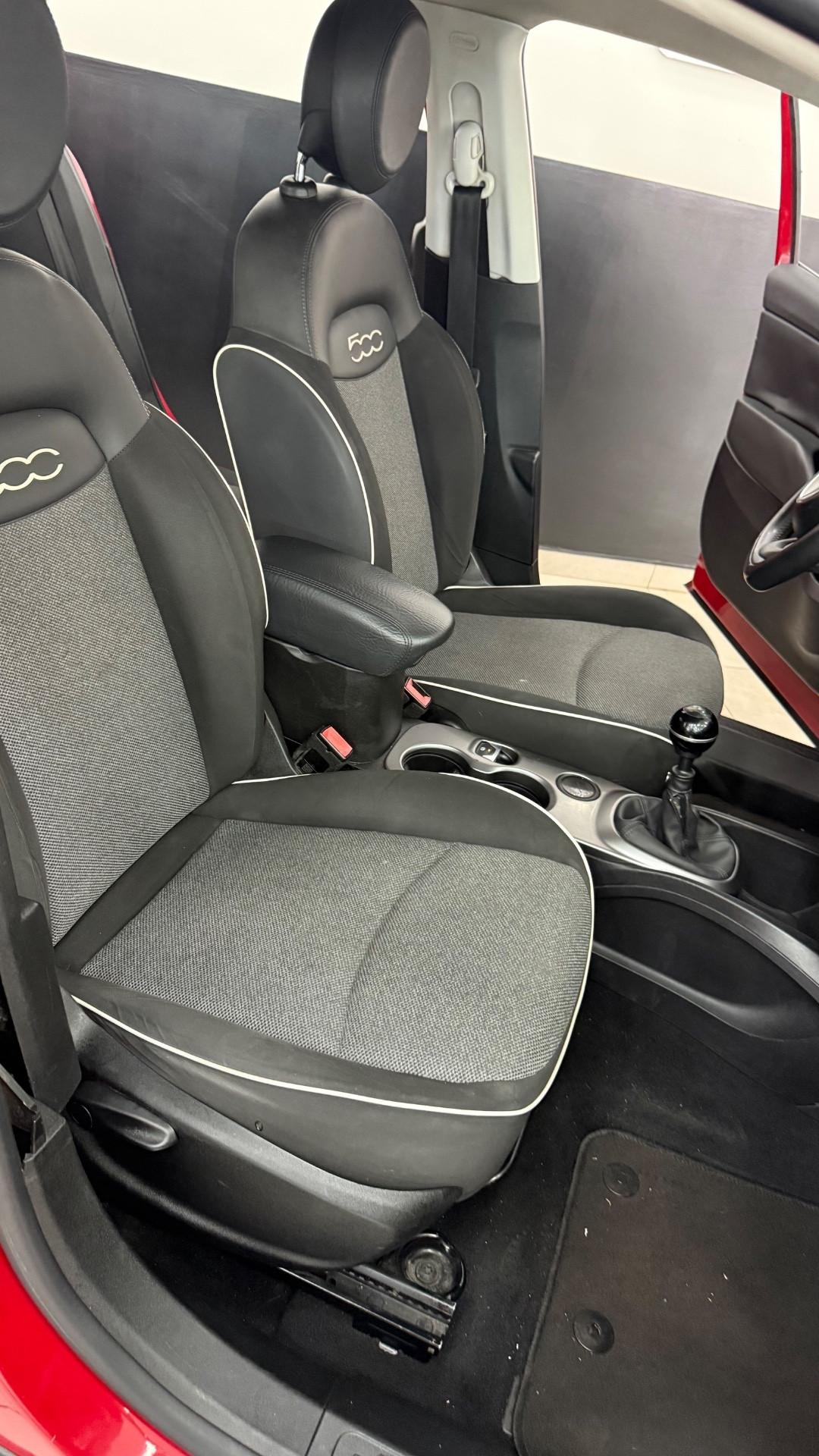 Fiat 500X 1.3 MultiJet 95 CV Business