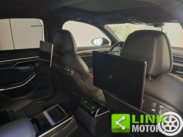 AUDI A8 50 TDI 3.0 quattro tiptronic