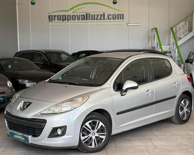 PEUGEOT 207 1.4 HDi 70CV A/C *NEOPATENTATI*