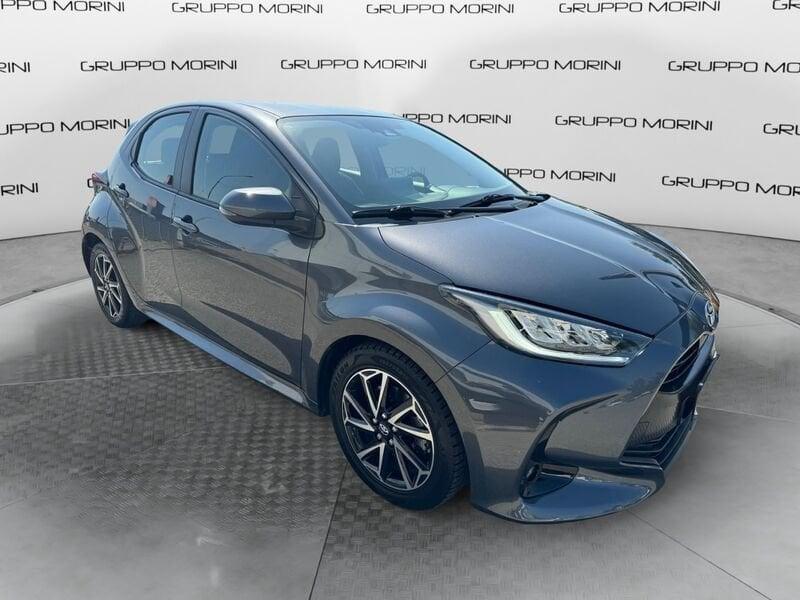 Toyota Yaris Hybrid Active MY22