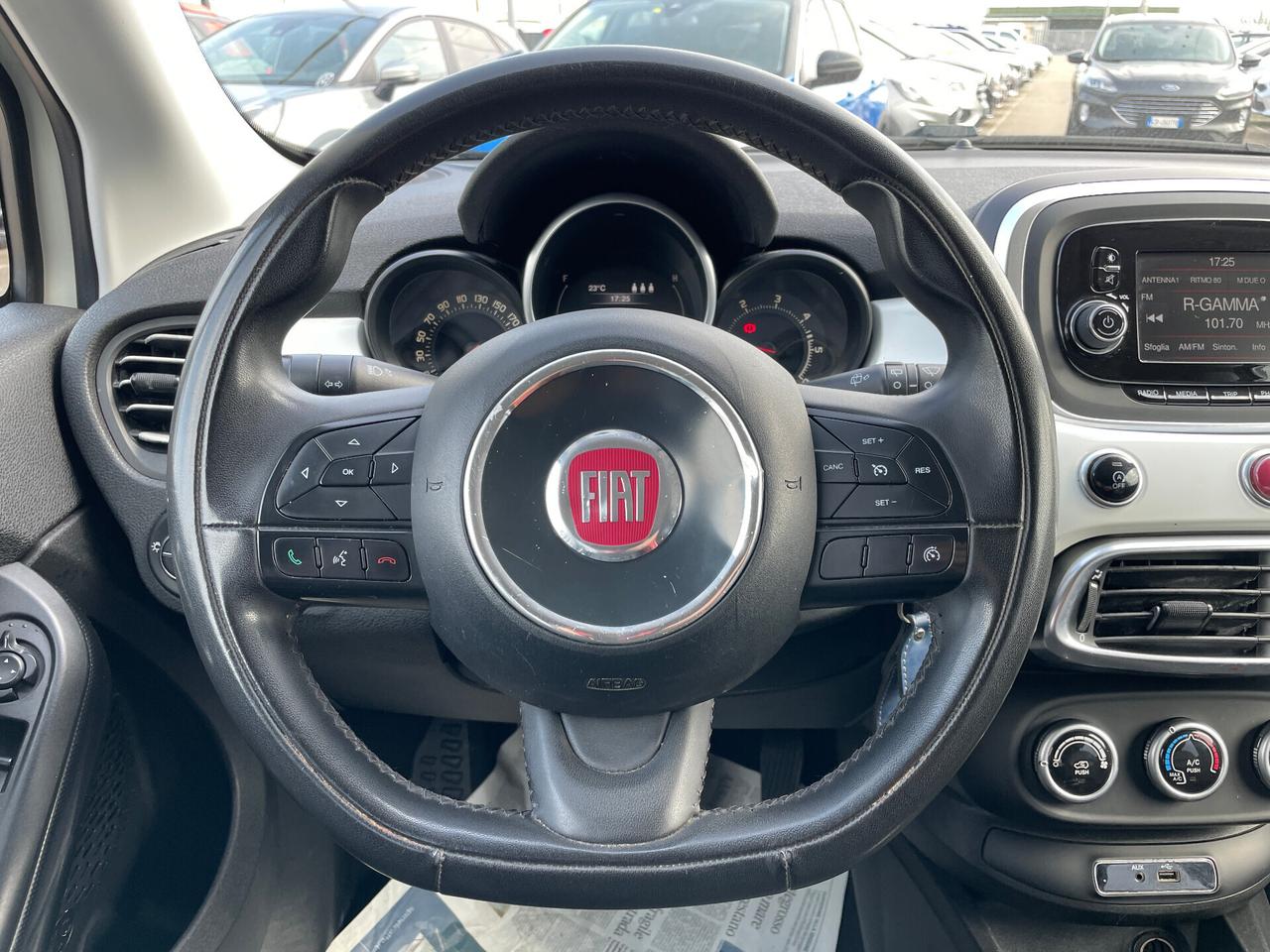 Fiat 500X 1.3 MultiJet 95 CV Pop Star