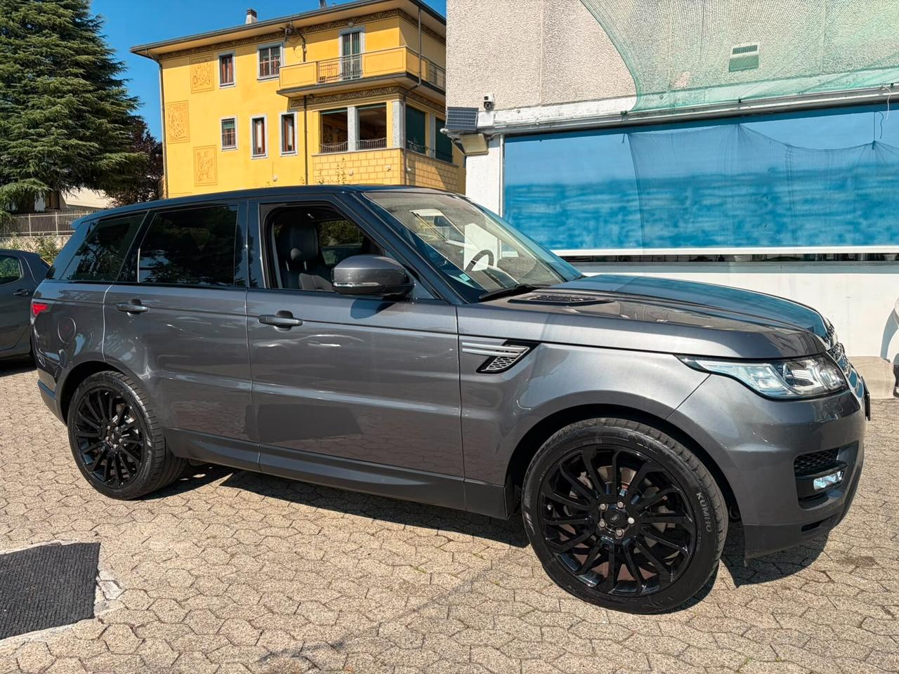 Land Rover Range Sport 3.0 TDV6 HSE*EURO5B*PELLE*NAVI