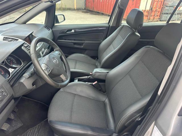 OPEL Zafira 1.9 CDTI 120CV Cosmo senza nessun lavoro da fare