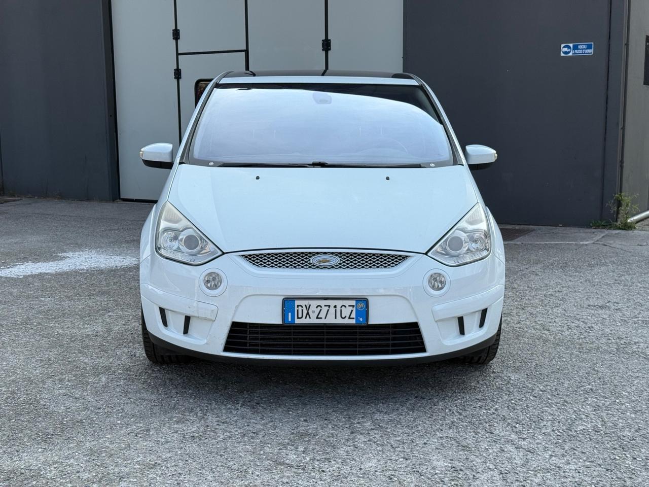 Ford S-Max 2.2 TDCi 175CV Titanium DPF