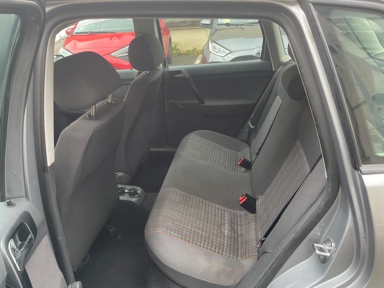 Volkswagen Polo 1.2/60CV 5p. 70000km