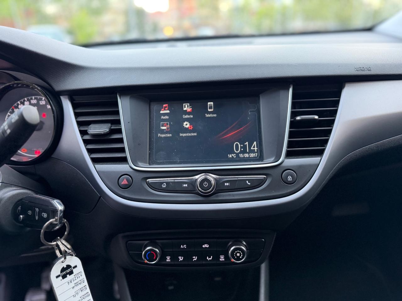 Opel Crossland X 1.2 GPL 12V Innovation