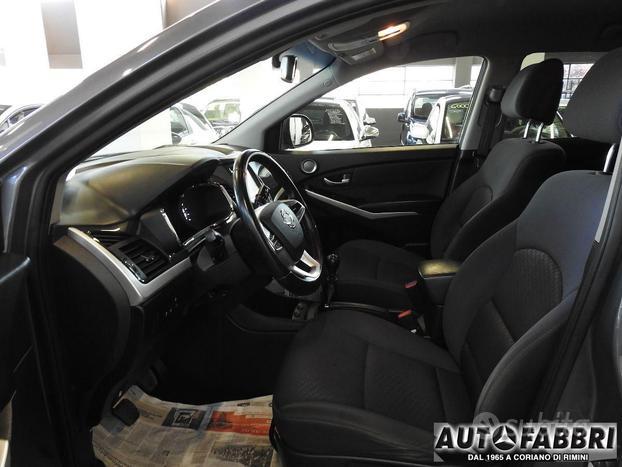 SSANGYONG - Korando - 2.0 2WD MT GPL Limited-