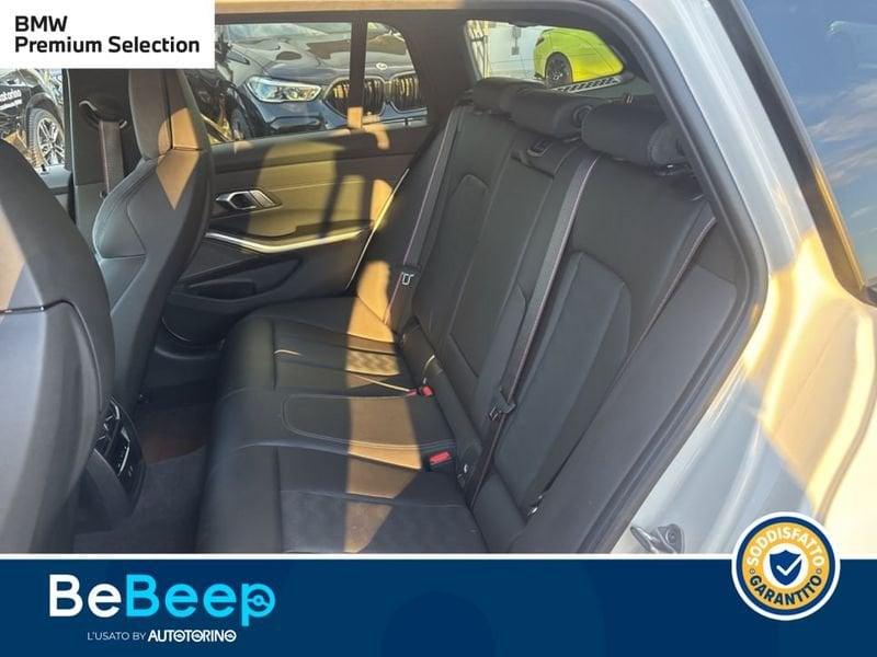 BMW Serie 3 Touring M3 TOURING 3.0 COMPETITION M XDRIVE AUTO