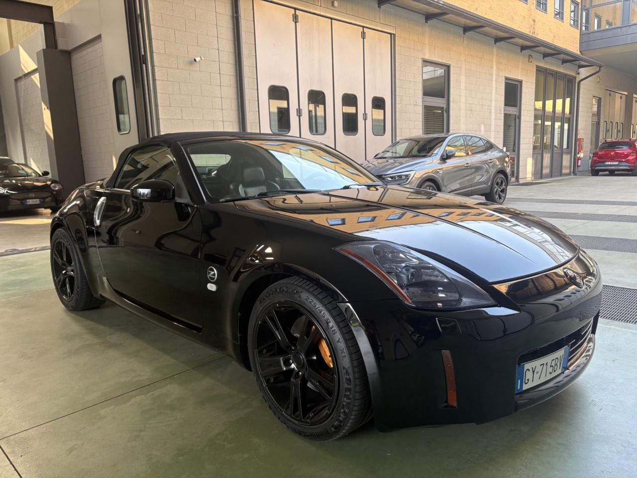Nissan Z 350Z Roadster 3.5 V6 Lev 2