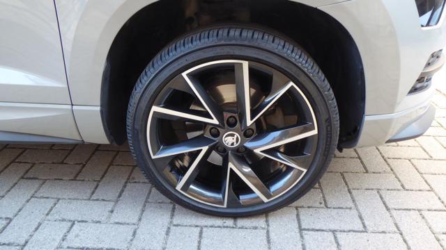 SKODA Karoq 1.6 TDI SCR DSG SportLine