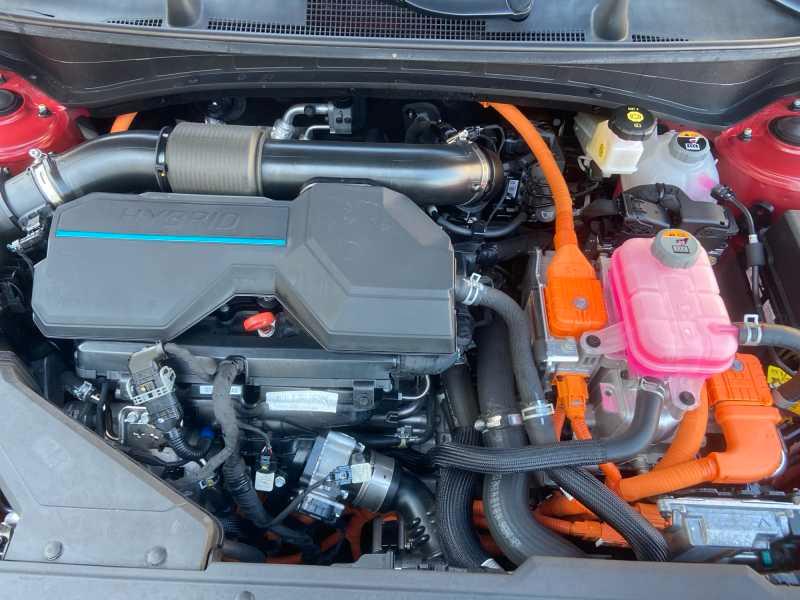 KIA Sportage 1.6 tgdi hev Style AuTo