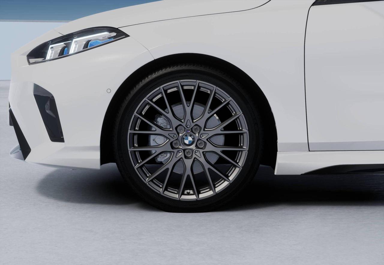 BMW Serie 1 120d 48V MSport
