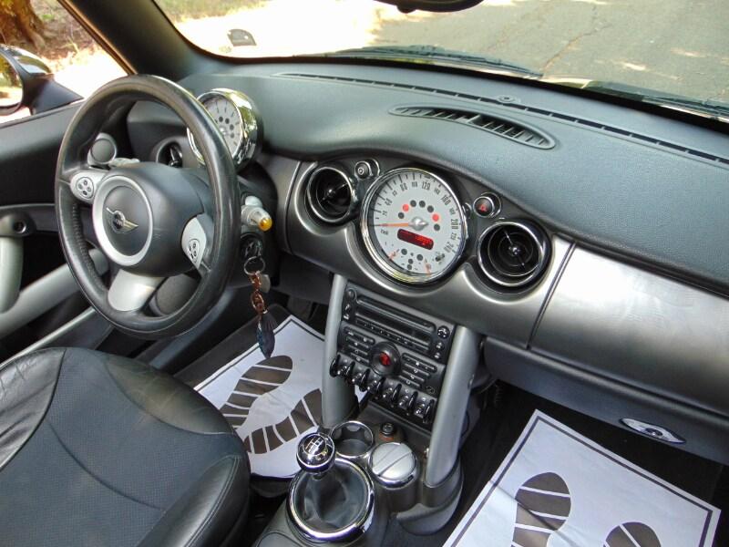 MINI Mini Cabrio (R52) Mini 1.6 16V Cooper Ca...
