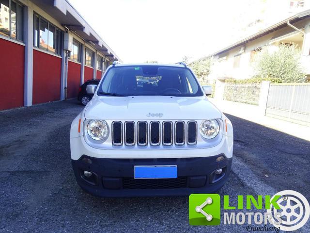 JEEP Renegade 1.6 E-TorQ EVO Limited