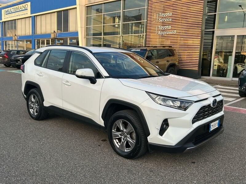 Toyota RAV4 RAV4 2.5 HV (218CV) E-CVT 2WD Business