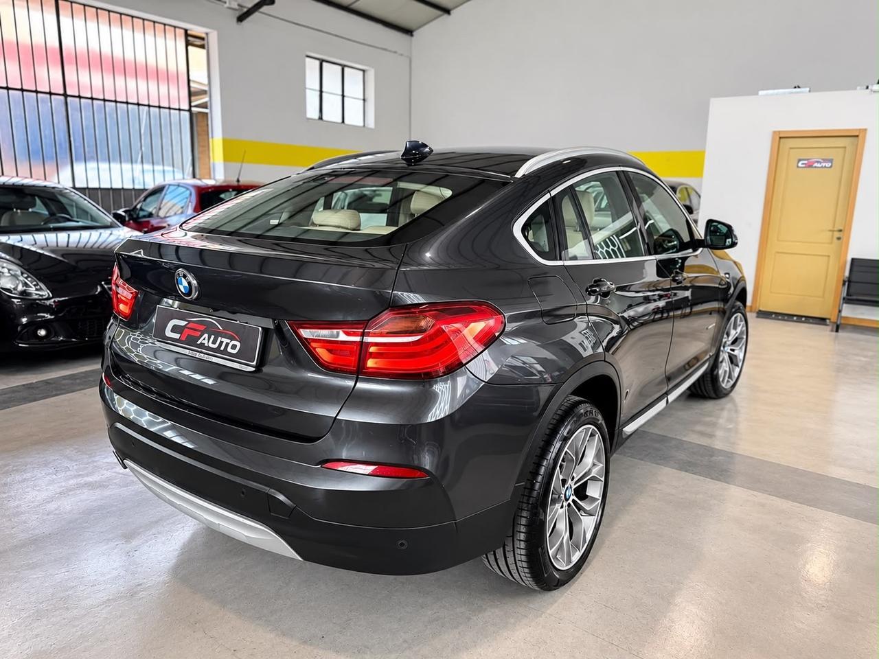 Bmw X4 xDrive20d Msport Euro6