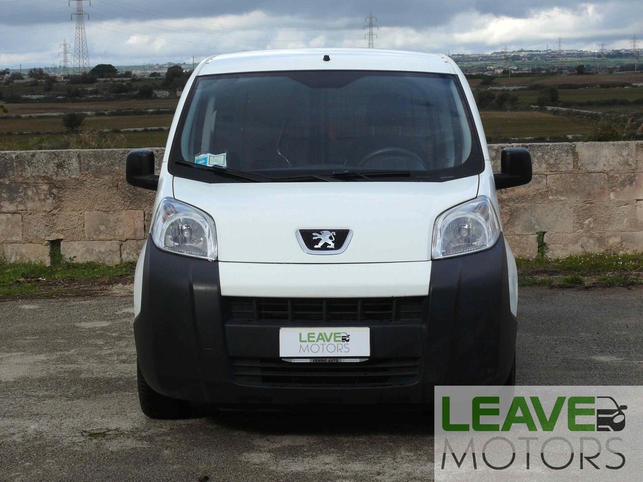 Peugeot Bipper Bipper1.3 HDi 75 (M1430)