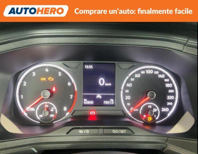 VOLKSWAGEN T-Cross 1.0 TSI Urban BMT