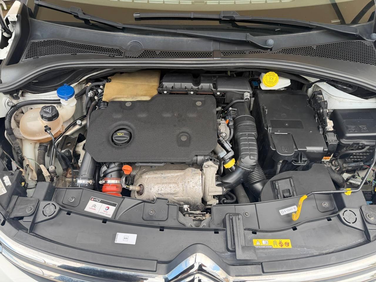 Citroen C3 2019 1.5 100 24 mesi garanzia