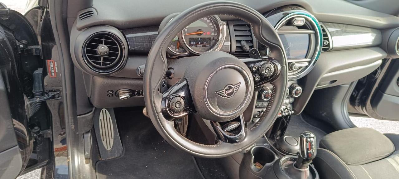 Mini 2.0 Cooper S John Cooper Works