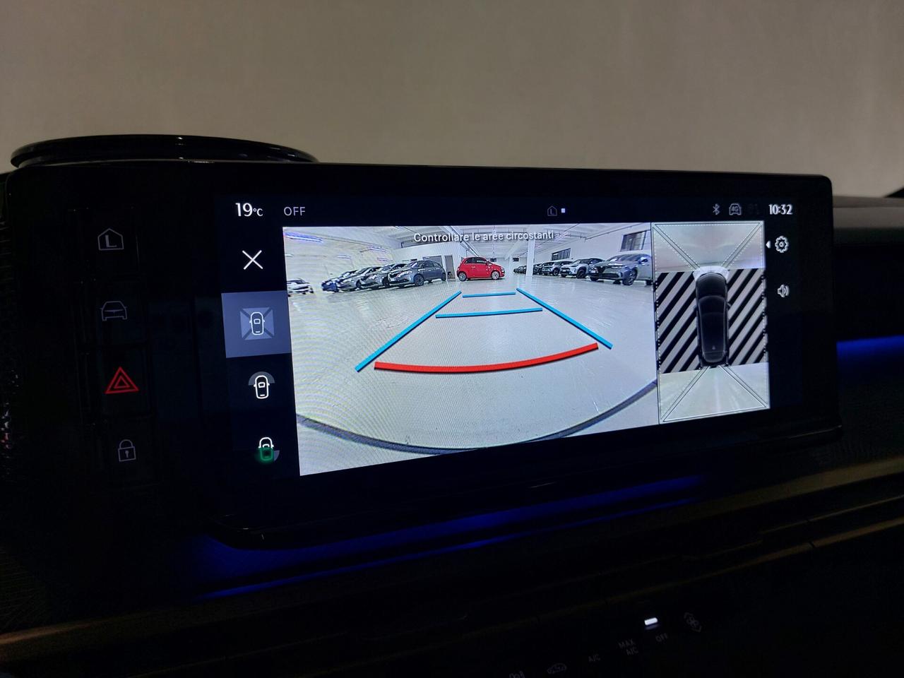 LANCIA Ypsilon 4ª serie Ypsilon Hybrid e-DCT LX