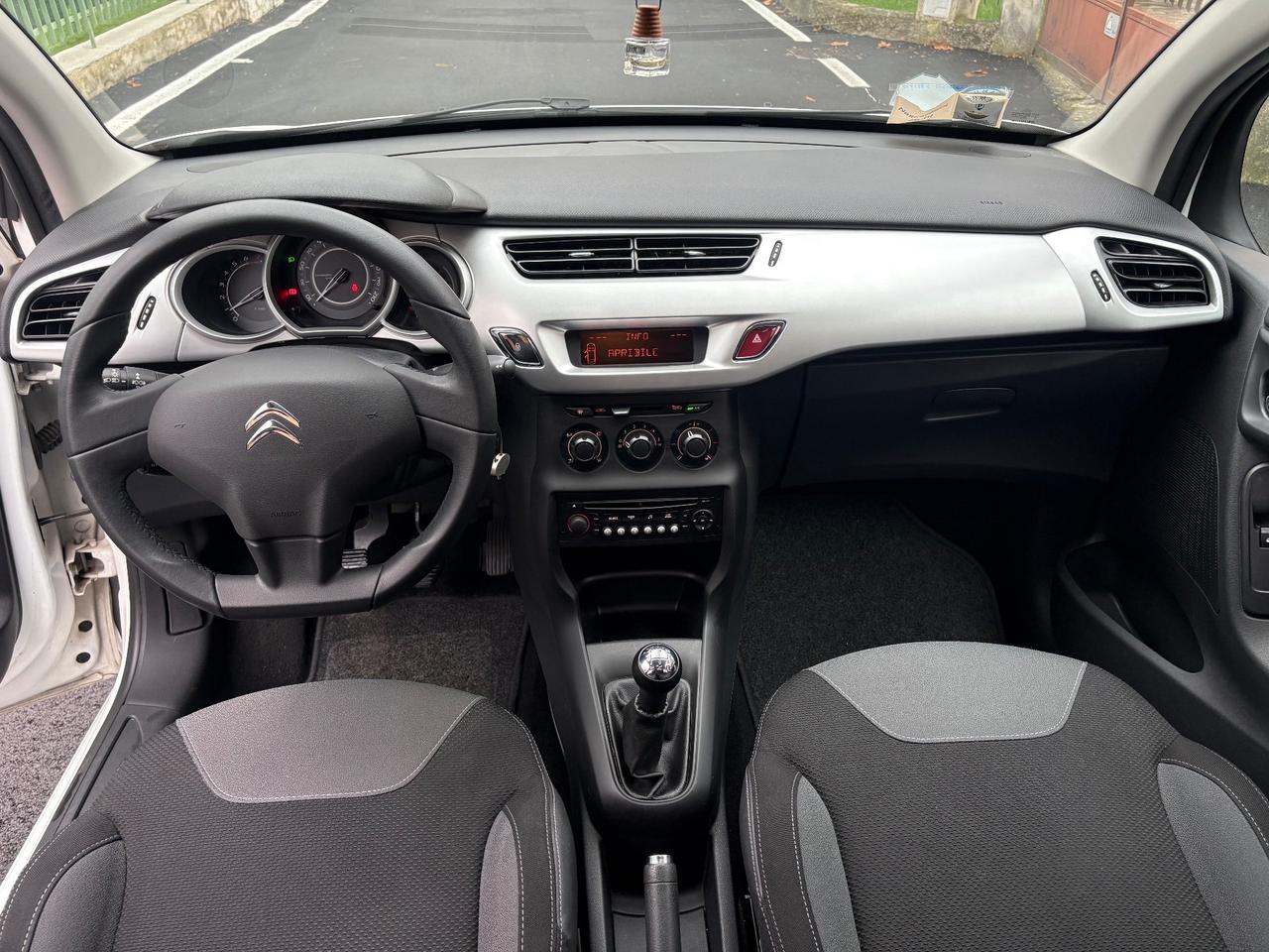 Citroen C3 1.1 BENZINA NEOPATENTATI 70.000 KM