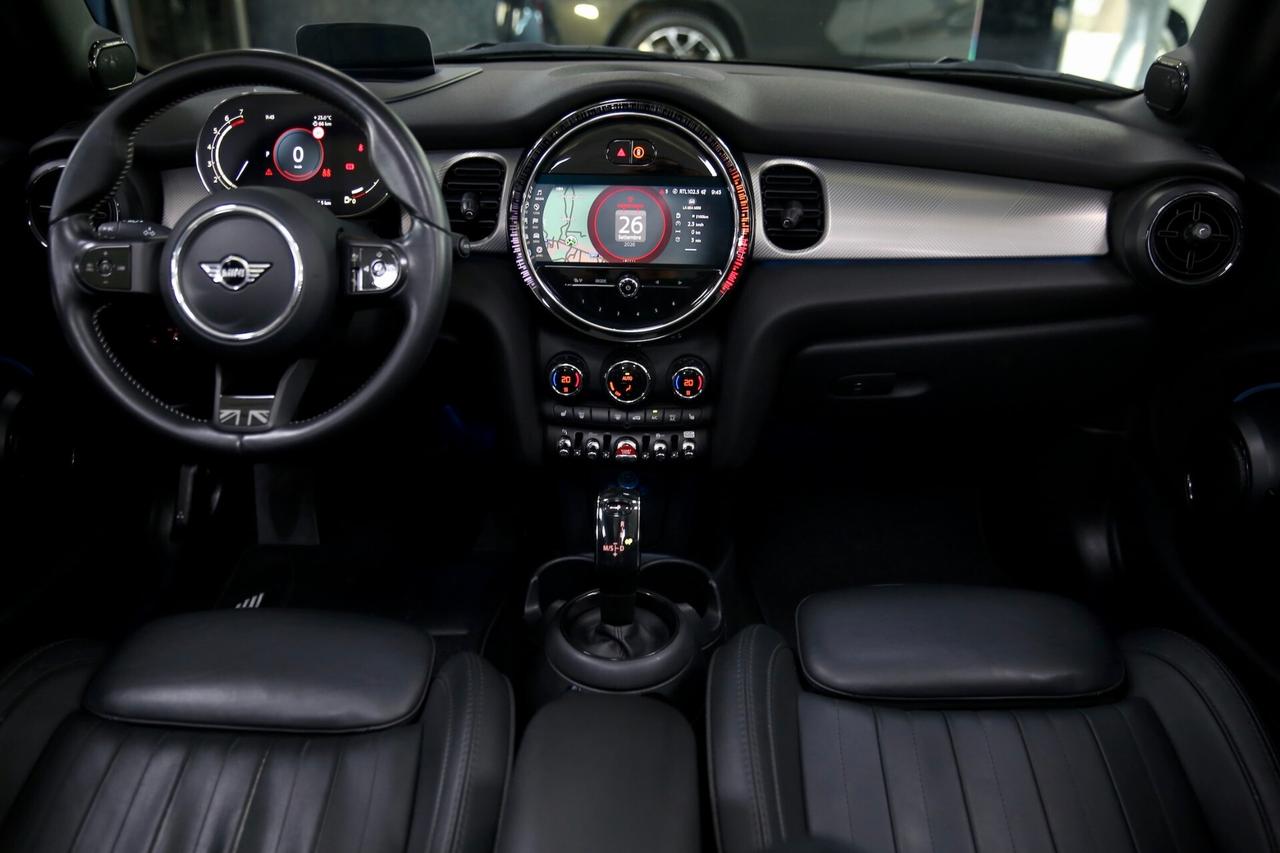 Mini 1.5 Cooper Yours Cabrio auto