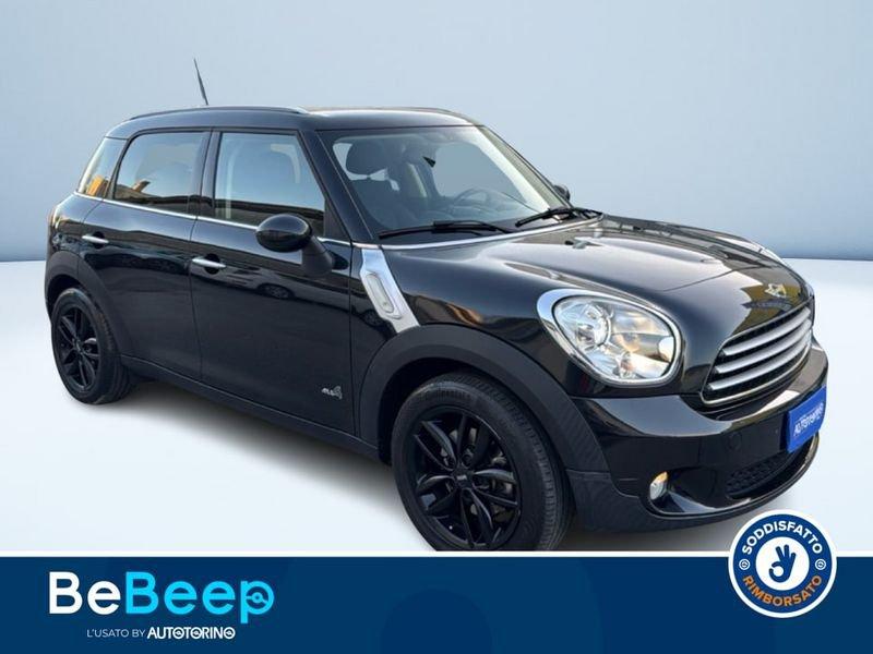MINI Countryman Mini F60 MINI 1.6 COOPER D ALL4