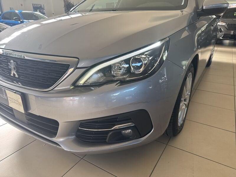 Peugeot 308 BlueHDi 130 EAT6 S&S SW Business