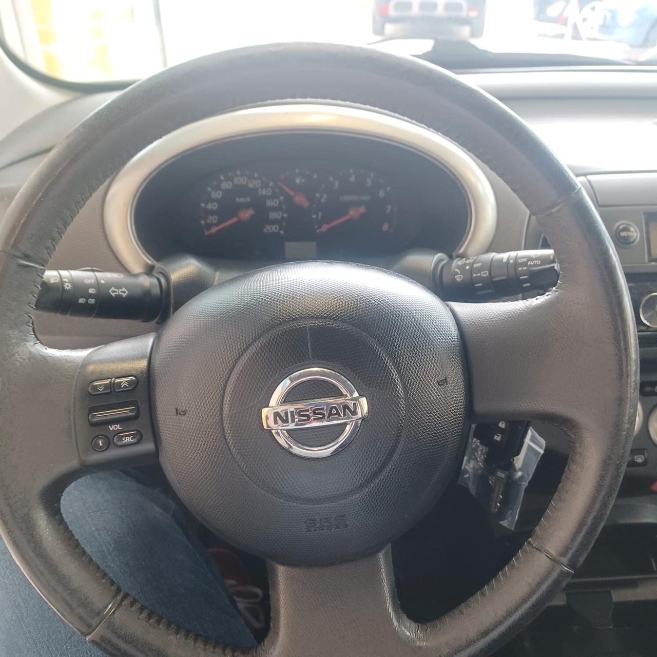 141.708KM MICRA 1.2 BEN CONSERVATA OK NEOPATENTATI