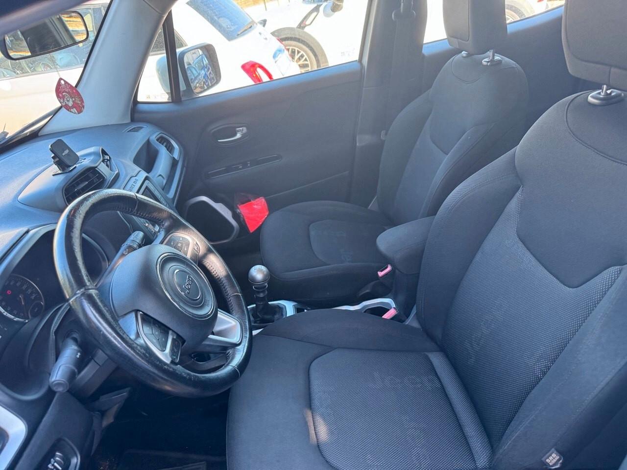 Jeep Renegade 1.6 Diesel 2015