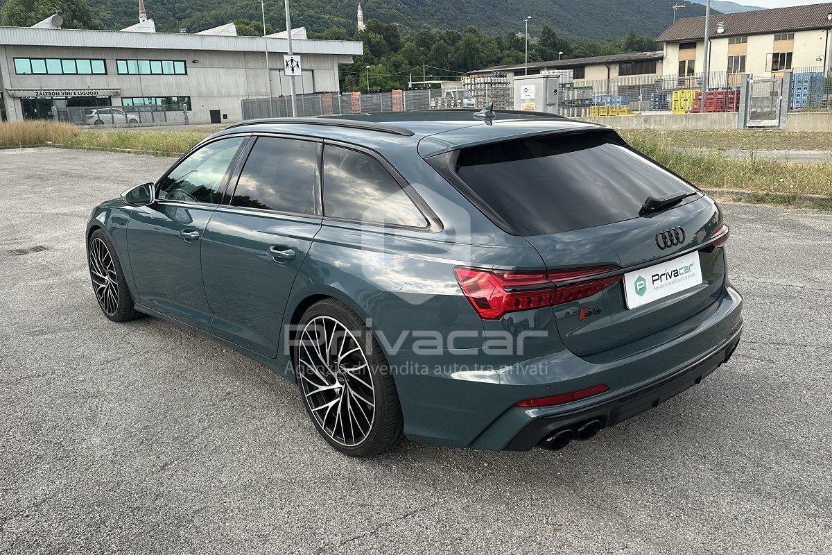 AUDI S6 Avant 3.0 TDI quattro tiptronic
