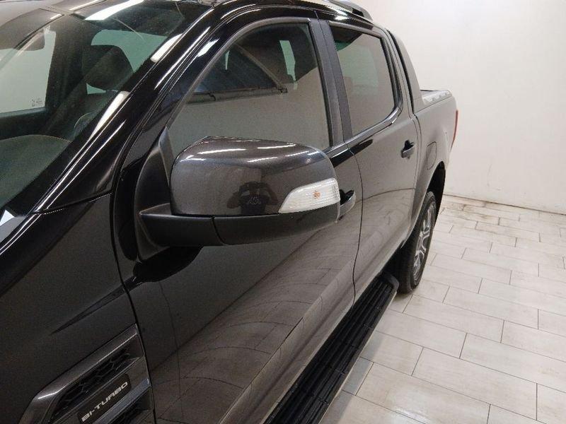 Ford Ranger 2.0 ecoblue double cab Wildtrak 213cv auto