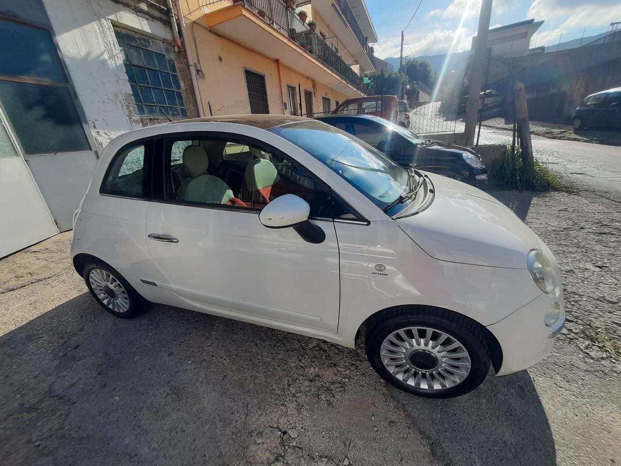 Fiat 500 1.2 Pop