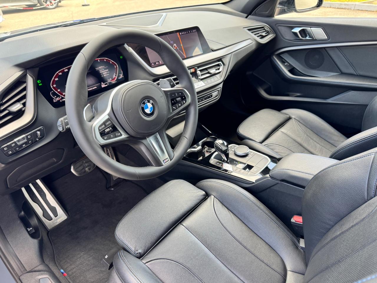 Bmw 118d 150cv 5p. Msport in garanzia