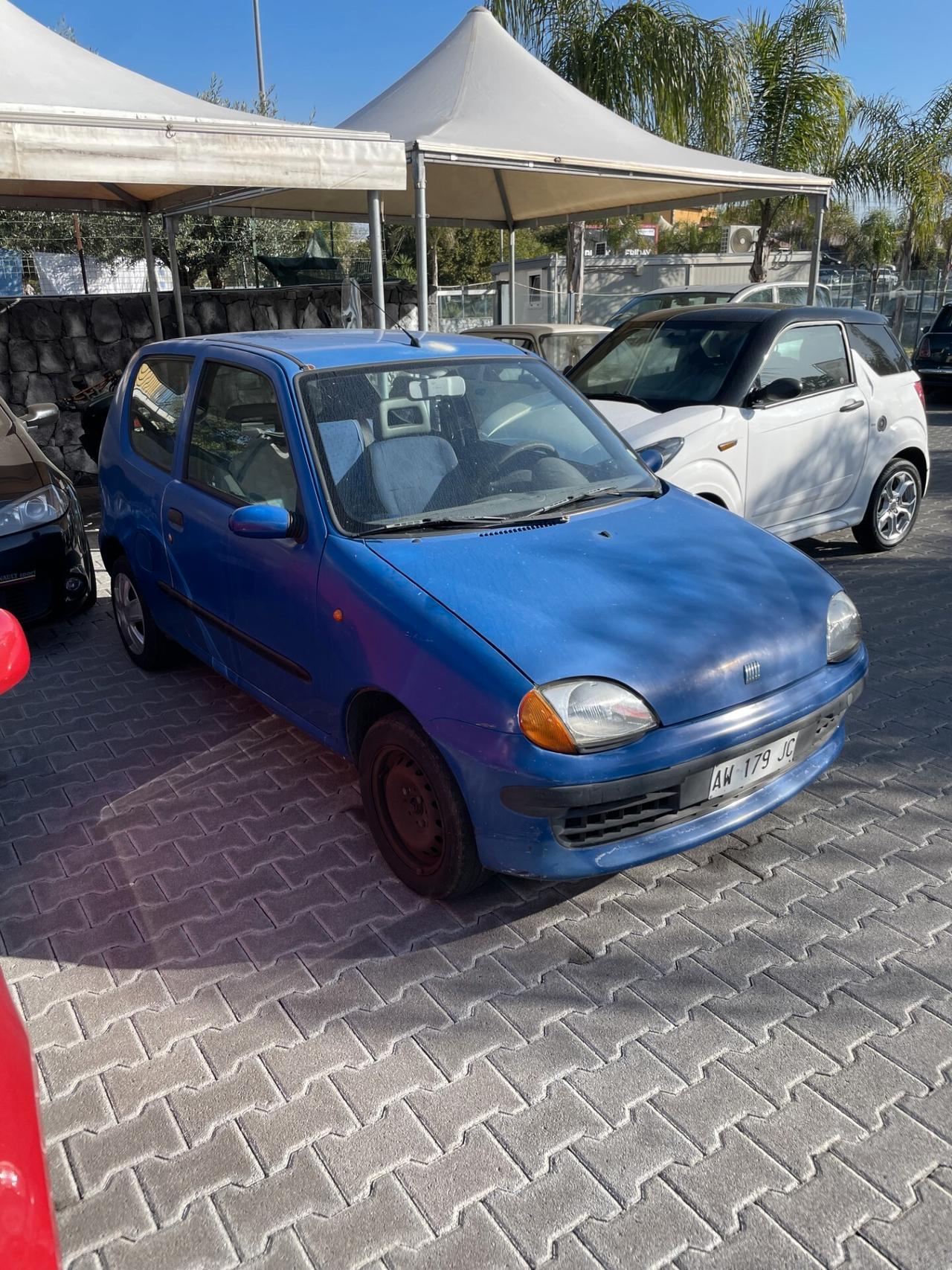 Fiat Seicento 900i 82.000 KM UNIPROPRIETARIO