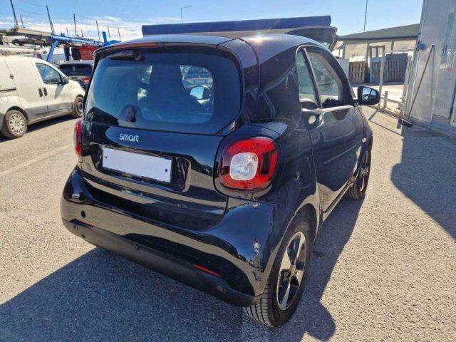 SMART ForTwo EQ Passion