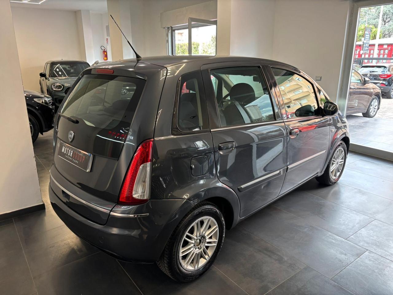 Lancia MUSA 1.3 Mjt 95 CV 5th Avenue