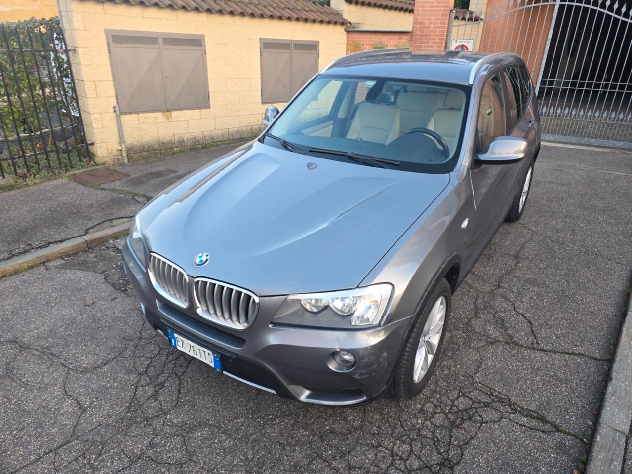 Bmw X3 xDrive30dA Eletta