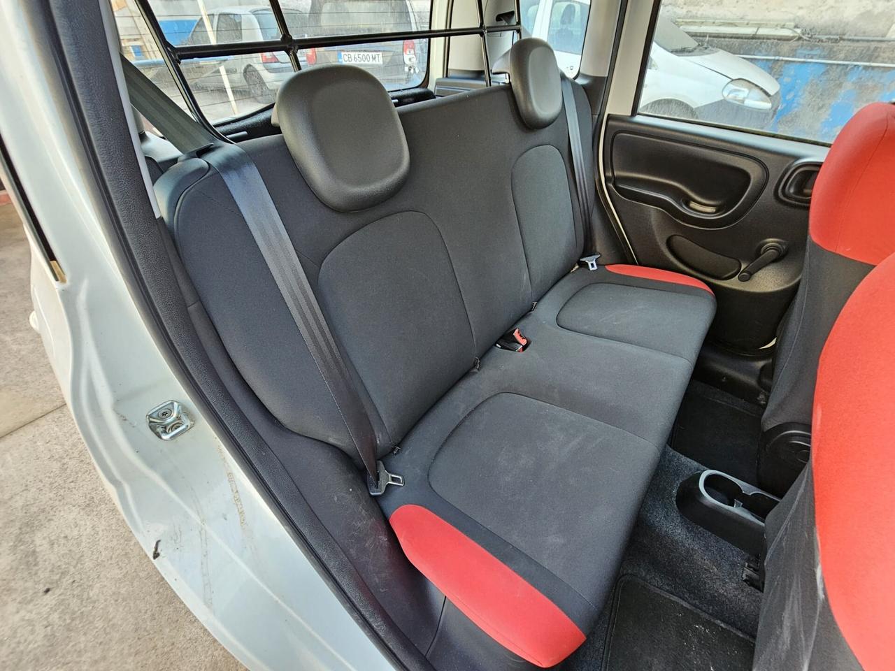 FIAT PANDA N1 1.2 69cv S&S EASY 4 POSTI