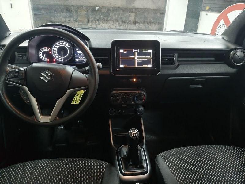 Suzuki Ignis 1.2 Hybrid Top 2WD
