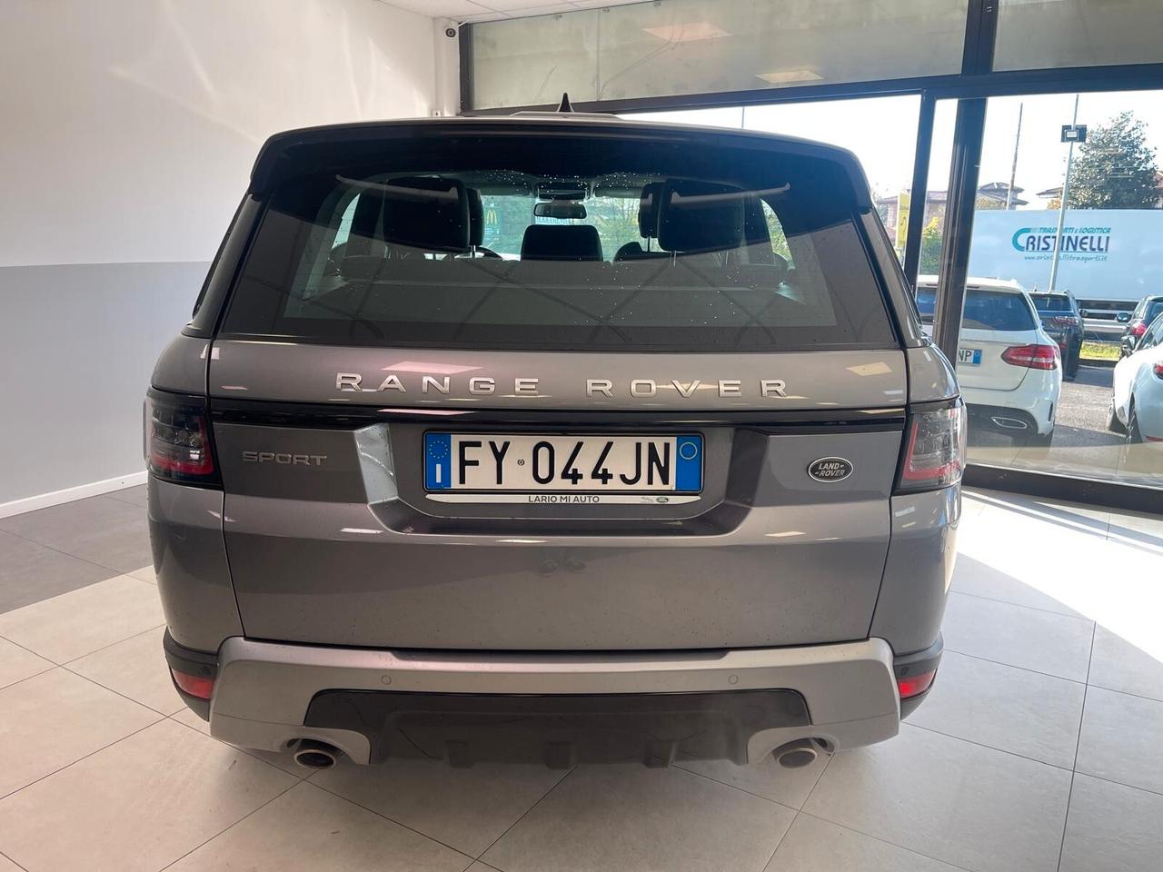 Land Rover Range Sport 2.0 Si4 S