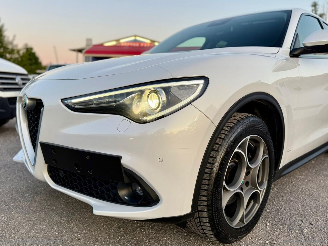 ALFA ROMEO Stelvio Q4 2.2 TDI 210CV EXECUTIVE
